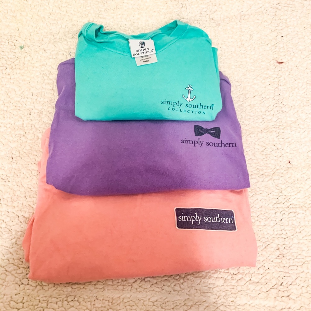 Simply Southern T-Shirt BUNDLE
